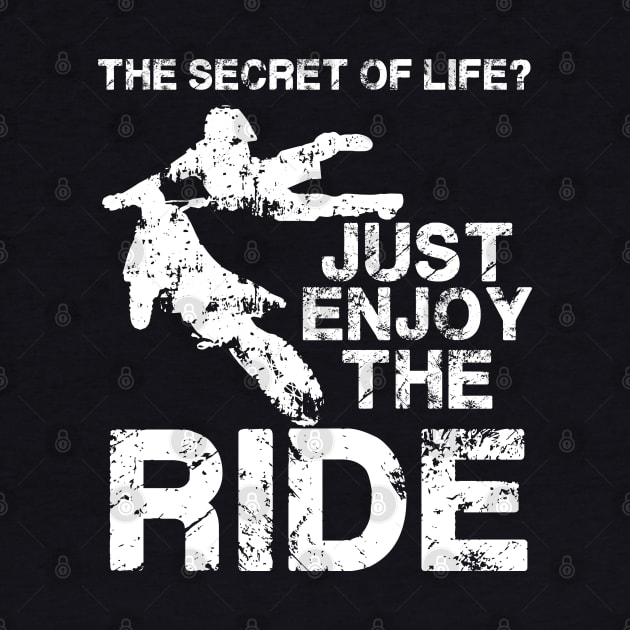 Enjoy The Ride by Meetts